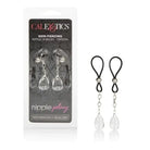 CalExotics Sextoys for Women Nipple Play Non Piercing Nipple Jewelry at the Haus of Shag