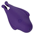 CalExotics Vibrator Purple Nipple Play Rechargeable Nipplettes at the Haus of Shag