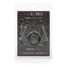 CalExotics Sextoys for Women Nipple Play Tweezer Intimate Clamps at the Haus of Shag