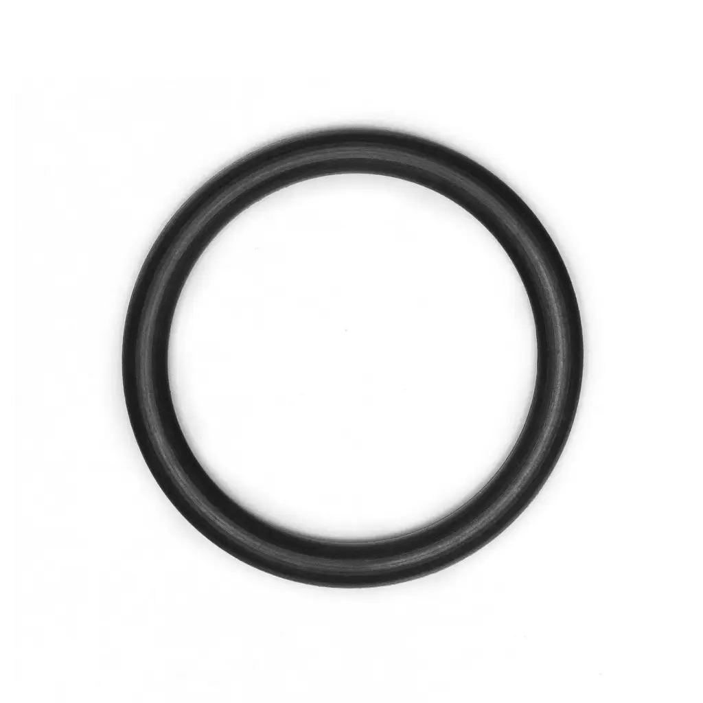 Nitrile Cock Ring Black - Cock Ring