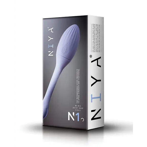 NIYA 1 Massager - Cornflower - Massage Products