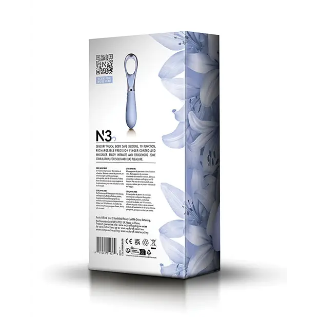 NIYA 3 Stimulator - Cornflower - Stimulators