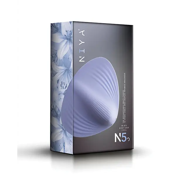 NIYA 5 Massager - Cornflower - Massage Products