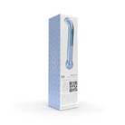 Nobu Galaxy Spot Finder - Blue - Realistic Dildo