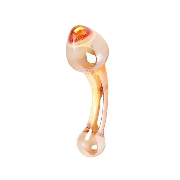 Nobu Honey Dipper - Gold - Plain Dildo