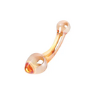 Nobu Honey Dipper - Gold - Plain Dildo