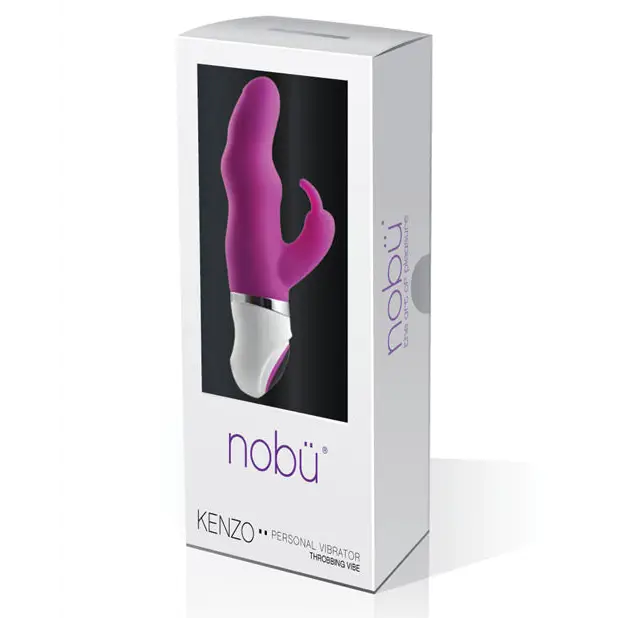 Nobu Kenzo Throbbing Rabbit - Fuchsia - Rabbit