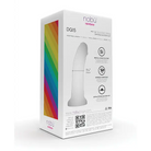 Nobu Rainbow 8’’ Dildo W/suction Cup - Cosmic - Realistic Dildo