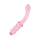 Nobu Rose Bead Wand - Pink - Realistic Dildo