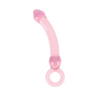 Nobu Rose Slider - Pink - Realistic Dildo