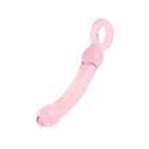 Nobu Rose Slider - Pink - Realistic Dildo