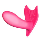 Nobu Tang Wireless Silicone Vibe - Pink - Wearable Vibrator