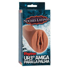 Noches Latinas Ultraskyn Palma Vagina - Stylized Anatomical Model of Female Genitalia