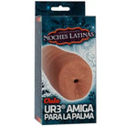 Noches Latinas Ur3 Palm Pal Ass - Adult novelty product in Spanish retail packaging