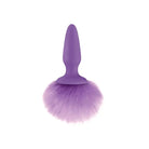 NS Novelties Tail Plug NS Silicone Bunny Tail Butt Plug at the Haus of Shag