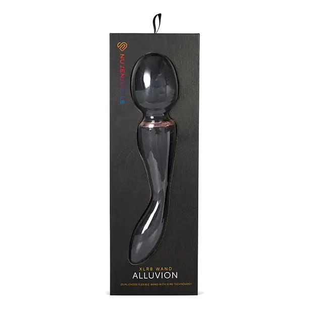 Nu Sensuelle Alluvion XLR8 Wand - Black - Wand