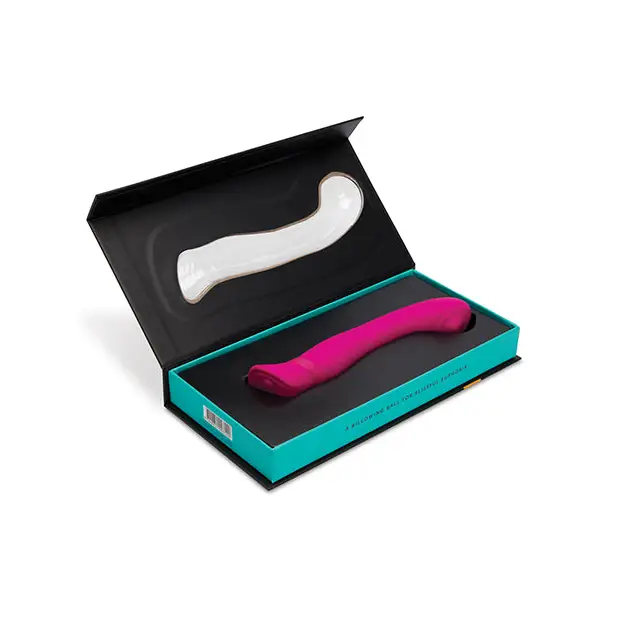 Nu Sensuelle Calypso Roller Motion G-Spot - Vibrators