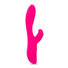 Nu Sensuelle Indii XLR8 Dual Stim Rabbit with Turbo Boost - Pink - Rabbit