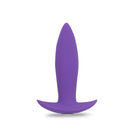 Nu Sensuelle Mini-Plug - Purple - Powered Butt Plug