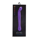 Nu Sensuelle Multi-Play Ace Pro - Plain Vibrator