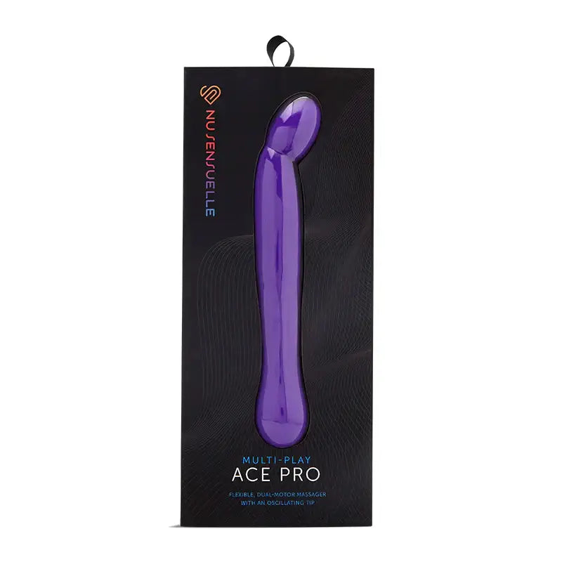 Nu Sensuelle Multi-Play Ace Pro - Plain Vibrator