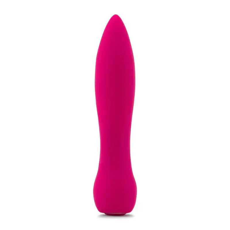 Nu Sensuelle Bobbii Flexible Vibe - Pink Silicone Vibrating Device for Ultimate Pleasure