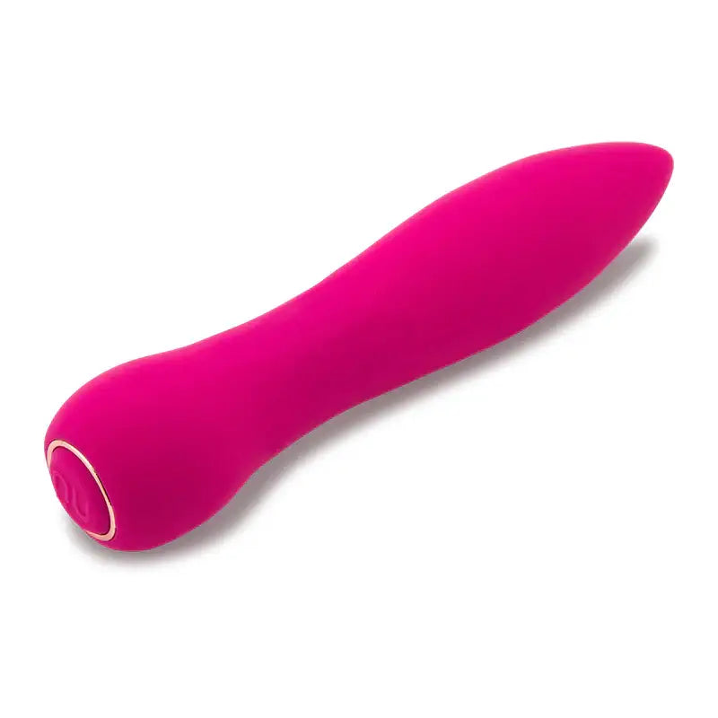 Nu Sensuelle Bobbii: Pink, Flexible Vibrating Device for Ultimate Pleasure