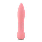 Pink silicone Sensuelle Bobbii flexible vibrating device from Nu Sensuelle Power Flex