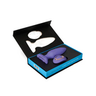 Nu Sensuelle Roller Motion Andii Plug - Powered Butt Plug