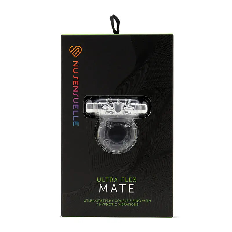 Nu Sensuelle Ultra Flex Mate - Cock Ring