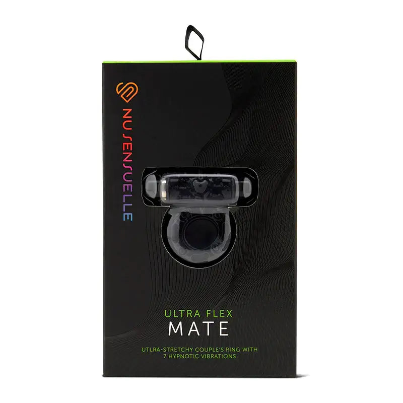 Nu Sensuelle Ultra Flex Mate - Cock Ring