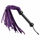 Strict Leather Flogger Nubuck Flogger at the Haus of Shag