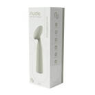 NUDE Luna Rechargeable Mini Wand Vibe - Mint - Massage Products