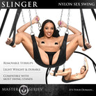 Nylon Sex Sling - Swing