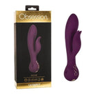 CalExotics Vibrator Obsession Desire - Purple at the Haus of Shag