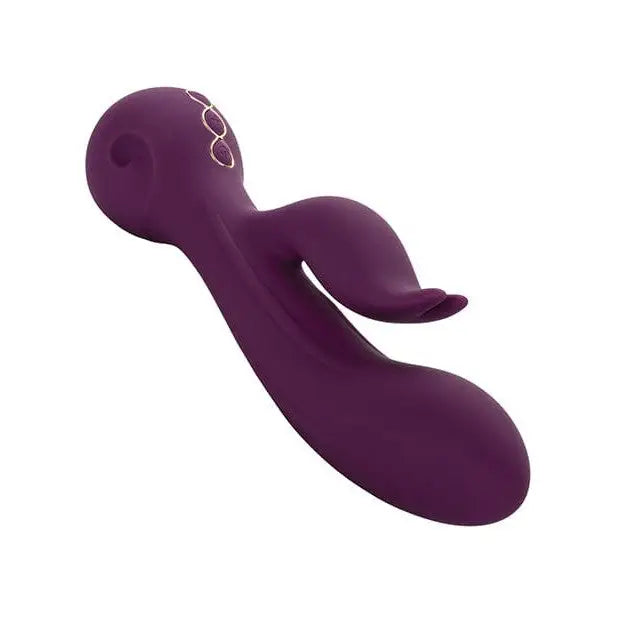 CalExotics Vibrator Obsession Desire - Purple at the Haus of Shag