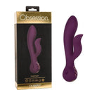 CalExotics Vibrator Obsession Fantasy - Purple at the Haus of Shag