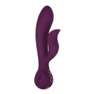 CalExotics Vibrator Obsession Fantasy - Purple at the Haus of Shag