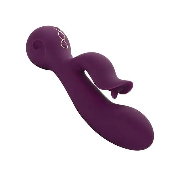 CalExotics Vibrator Obsession Fantasy - Purple at the Haus of Shag