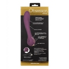 CalExotics Vibrator Obsession Passion - Purple at the Haus of Shag