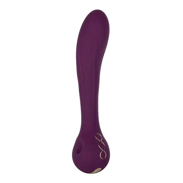 CalExotics Vibrator Obsession Passion - Purple at the Haus of Shag