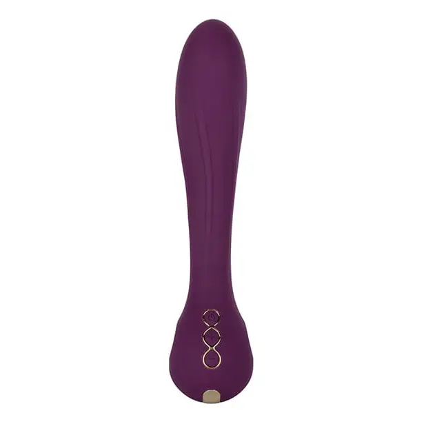 CalExotics Vibrator Obsession Passion - Purple at the Haus of Shag