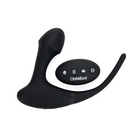 OhMiBod Club Vibe 3.0H Hero Plug Black - Butt Plug