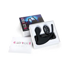 OhMiBod Club Vibe 3.0H Hero Plug Black - Butt Plug