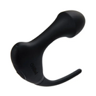 OhMiBod Club Vibe 3.0H Hero Plug Black - Butt Plug