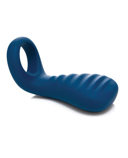 OhMiBod Cock Ring Blue OhMiBod BlueMotion NEX|3 Cock Ring with App Control at the Haus of Shag