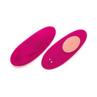 OhMiBod Foxy Bluetooth App-controlled Wearable Panty Vibrator - Wearable Stimulator