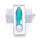 OhMiBod LoveLife Cuddle Mini Turquoise - Plain Vibrator