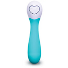 OhMiBod LoveLife Cuddle Mini Turquoise - Plain Vibrator