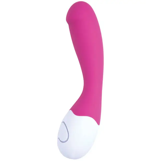 OhMiBod LoveLife Cuddle Pink - Plain Vibrator